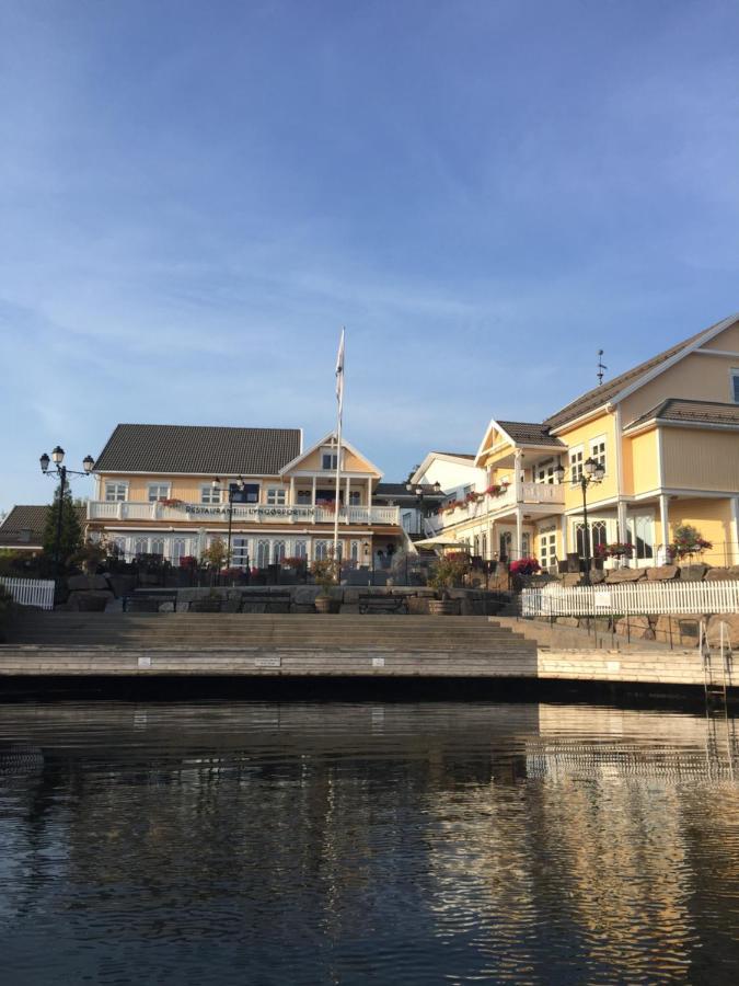 Idyllisk Sorlandshus Villa Risor Ngoại thất bức ảnh